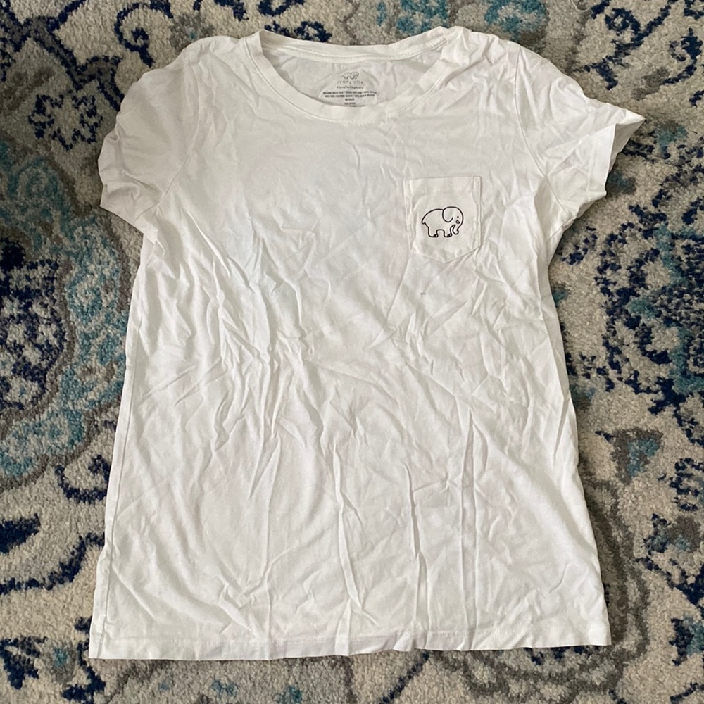 Ivory Ella Shirt